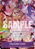 Charlotte Linlin (Parallel) OP08-069_p1 One Piece TCG