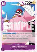 Count Niwatori OP08-071 One Piece TCG