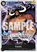 Kaido OP08-079 One Piece TCG