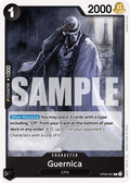 Guernica OP08-081 One Piece TCG