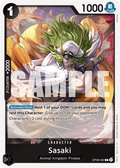 Sasaki OP08-082 One Piece TCG