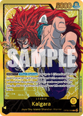 Kalgara (SPR) OP08-098_p2 One Piece TCG