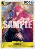 Kalgara (Pirate Foil) OP08-099_p1 One Piece TCG