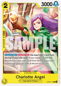 Charlotte Angel OP08-101 One Piece TCG