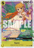 Nami OP08-106 One Piece TCG