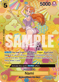Nami (SP) OP08-106_p2 One Piece TCG