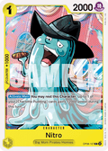 Nitro OP08-107 One Piece TCG