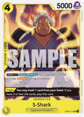 S-Shark OP08-111 One Piece TCG