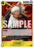S-Hawk OP08-114 One Piece TCG