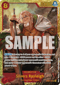 Silvers Rayleigh OP08-118 One Piece TCG