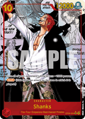 Shanks (004) (Manga) OP09-004_p2 One Piece TCG
