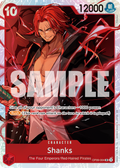 Shanks - OP09-004 (Reprint) OP09-004_r1 One Piece TCG
