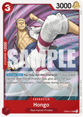 Hongo OP09-011 One Piece TCG