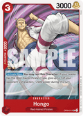 Hongo (Reprint) OP09-011_r1 One Piece TCG