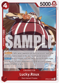 Lucky.Roux OP09-015 One Piece TCG