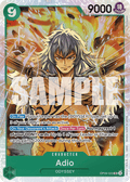 Adio OP09-023 One Piece TCG