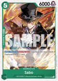 Sabo (027) OP09-027 One Piece TCG