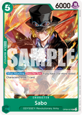 Sabo - OP09-027 (Reprint) OP09-027_r1 One Piece TCG