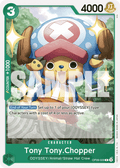 Tony Tony.Chopper OP09-029 One Piece TCG