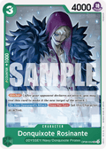 Donquixote Rosinante (032) OP09-032 One Piece TCG