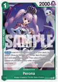 Perona OP09-034 One Piece TCG