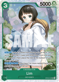Lim (037) OP09-037 One Piece TCG