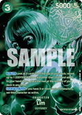Lim (SP) OP09-037_p2 One Piece TCG