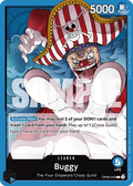 Buggy (042) OP09-042 One Piece TCG