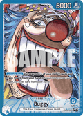 Buggy (042) (Parallel) OP09-042_p1 One Piece TCG