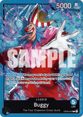 Buggy (OP09-042) OP09-042_p2 One Piece TCG