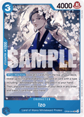 Izo OP09-044 One Piece TCG