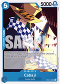 Cabaji OP09-045 One Piece TCG