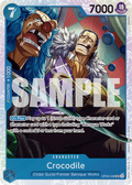 Crocodile (046) OP09-046 One Piece TCG