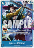 Dracule Mihawk OP09-048 One Piece TCG