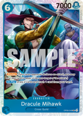 Dracule Mihawk - OP09-048 (Reprint) OP09-048_r1 One Piece TCG