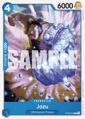 Jozu OP09-049 One Piece TCG