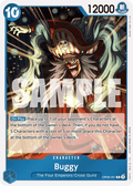 Buggy (051) OP09-051 One Piece TCG