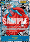 Buggy (051) (Manga) OP09-051_p2 One Piece TCG