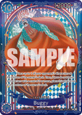 Buggy - OP09-051 (SP) OP09-051_p5 One Piece TCG