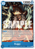 Buggy (Reprint) OP09-051_r1 One Piece TCG