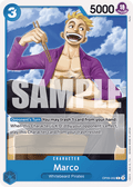 Marco OP09-052 One Piece TCG