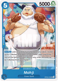 Mohji OP09-053 One Piece TCG