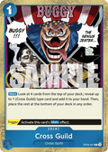 Cross Guild OP09-057 One Piece TCG