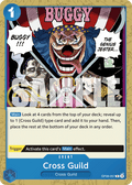 Cross Guild (Reprint) OP09-057_r1 One Piece TCG