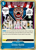 Cross Guild (Manga) OP09-057_r2 One Piece TCG