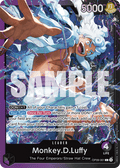 Monkey.D.Luffy (OP09-061) OP09-061_p2 One Piece TCG