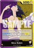 Nico Robin (062) OP09-062 One Piece TCG