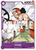 Usopp (063) OP09-063 One Piece TCG