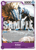 Killer OP09-064 One Piece TCG