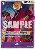 Sanji (065) OP09-065 One Piece TCG